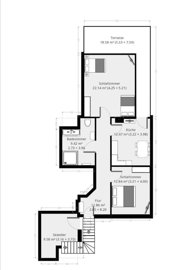 Db Apart Финкенберг Экстерьер фото